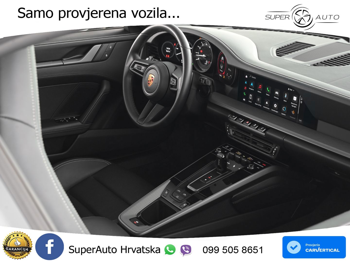 Porsche 911 Carrera Cabriolet 3.0 (385 KS) PDK