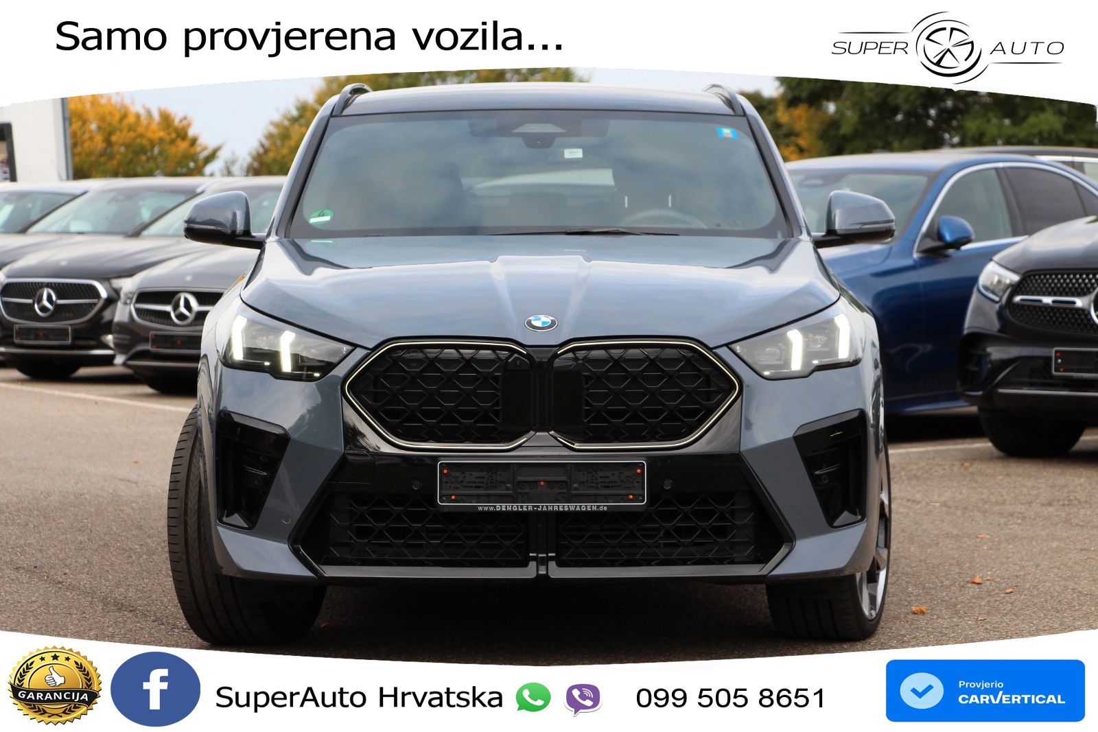 BMW X2 xDrive20d Steptronic M Sport ACC+HEAD+GR SJED+360+PANO