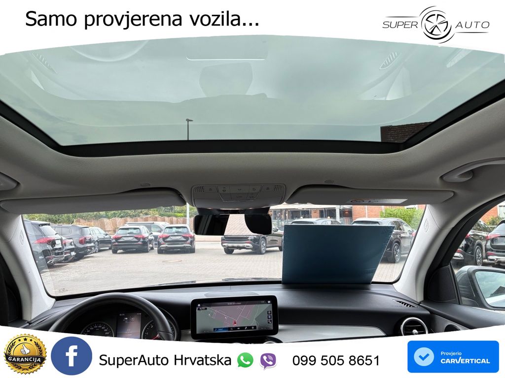 Mercedes GLC 300de (306 KS) 4MATIC 9G-TRONIC