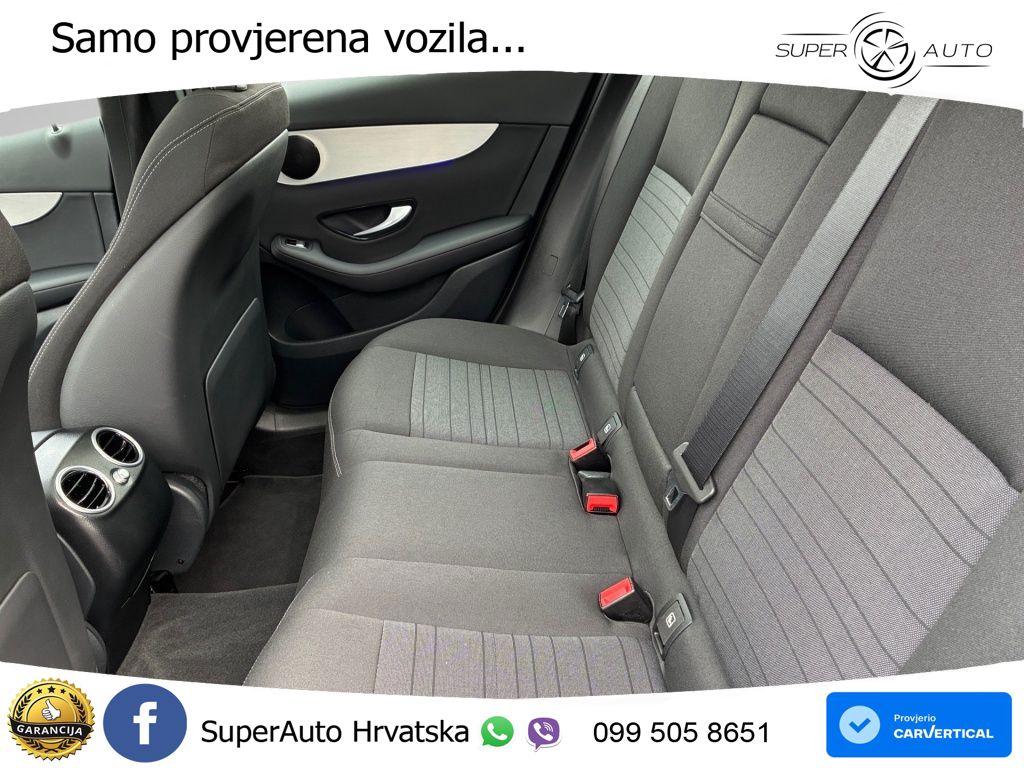 Mercedes GLC 300de (306 KS) 4MATIC 9G-TRONIC