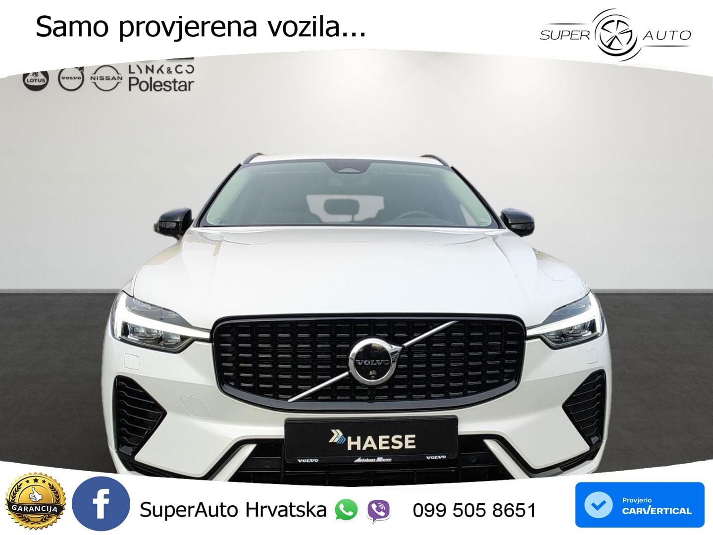 Volvo XC60 T8 AWD Geartronic ACC+GR SJED+360+PANO