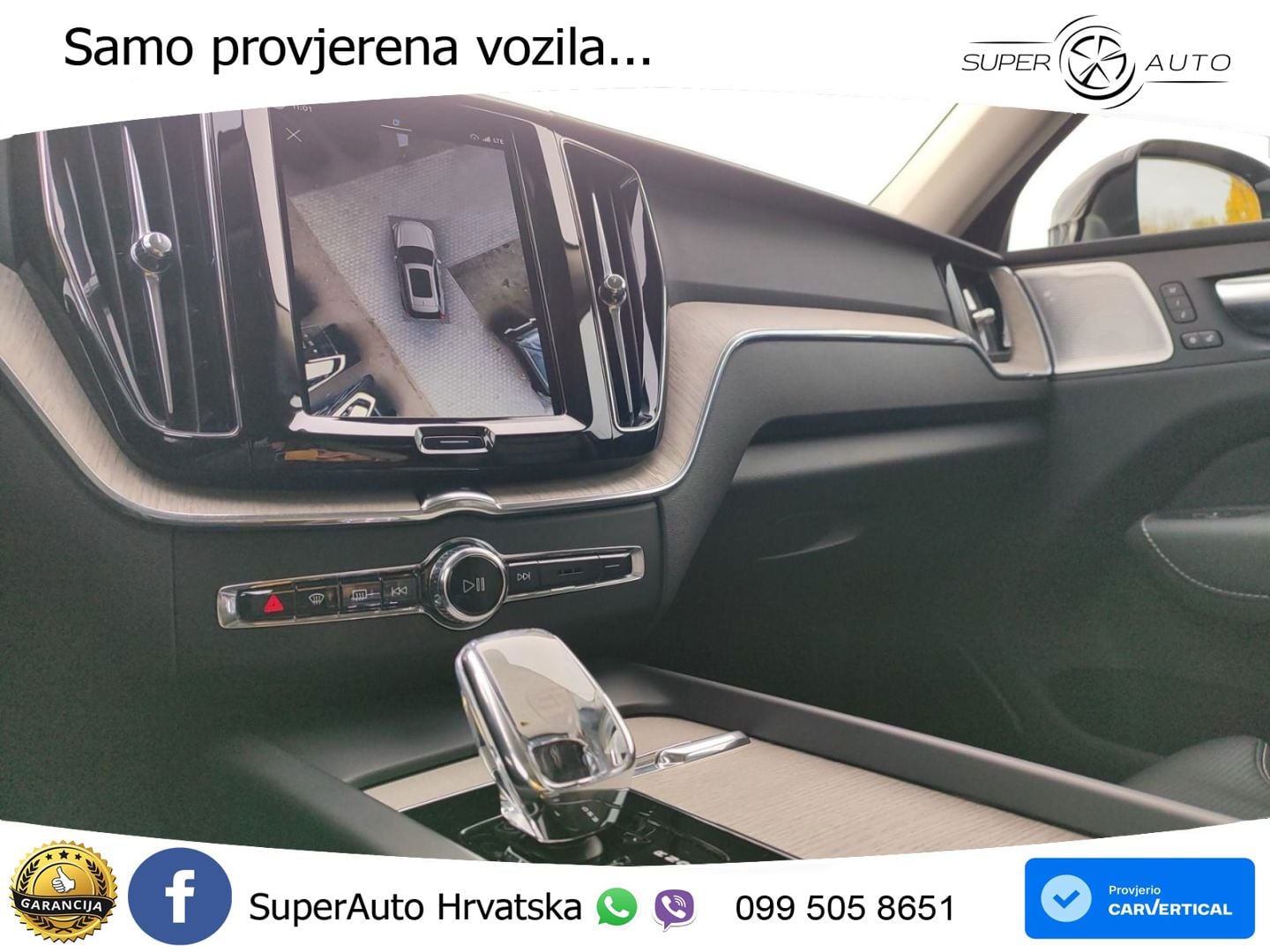Volvo XC60 T8 AWD Geartronic ACC+GR SJED+360+PANO