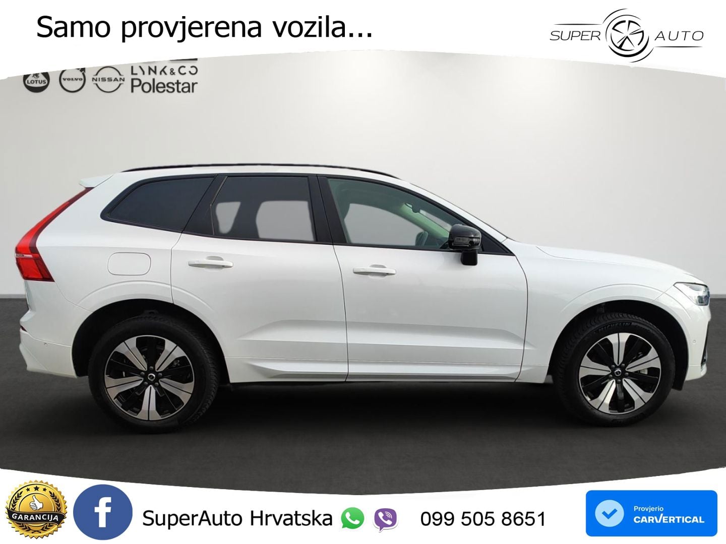 Volvo XC60 T8 AWD Geartronic ACC+GR SJED+360+PANO