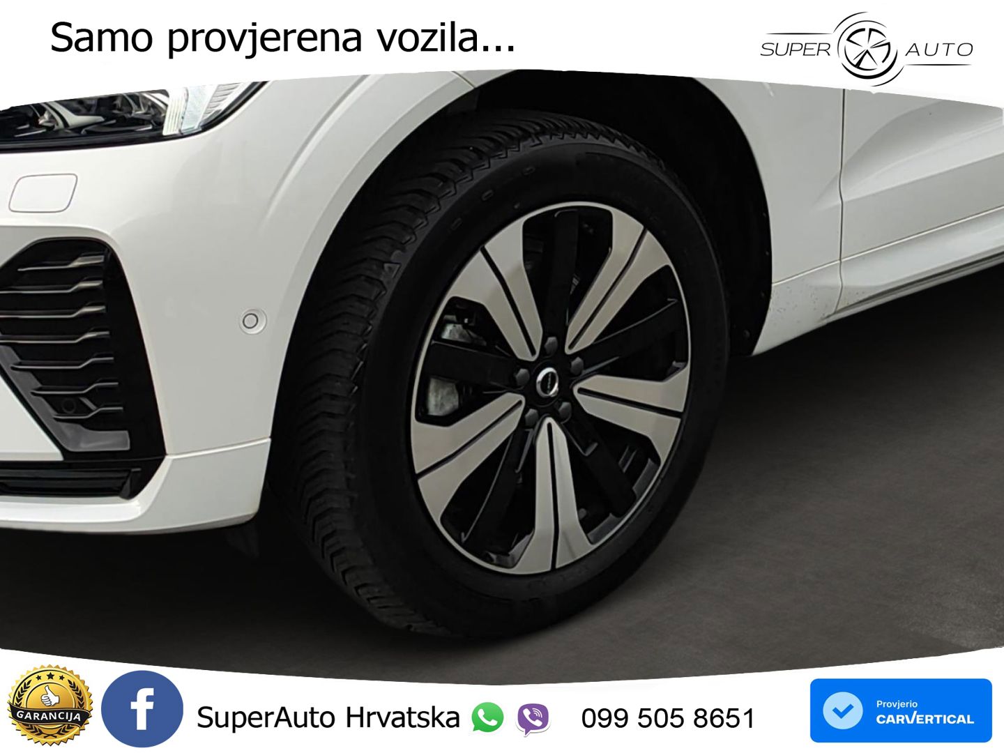 Volvo XC60 T8 AWD Geartronic ACC+GR SJED+360+PANO