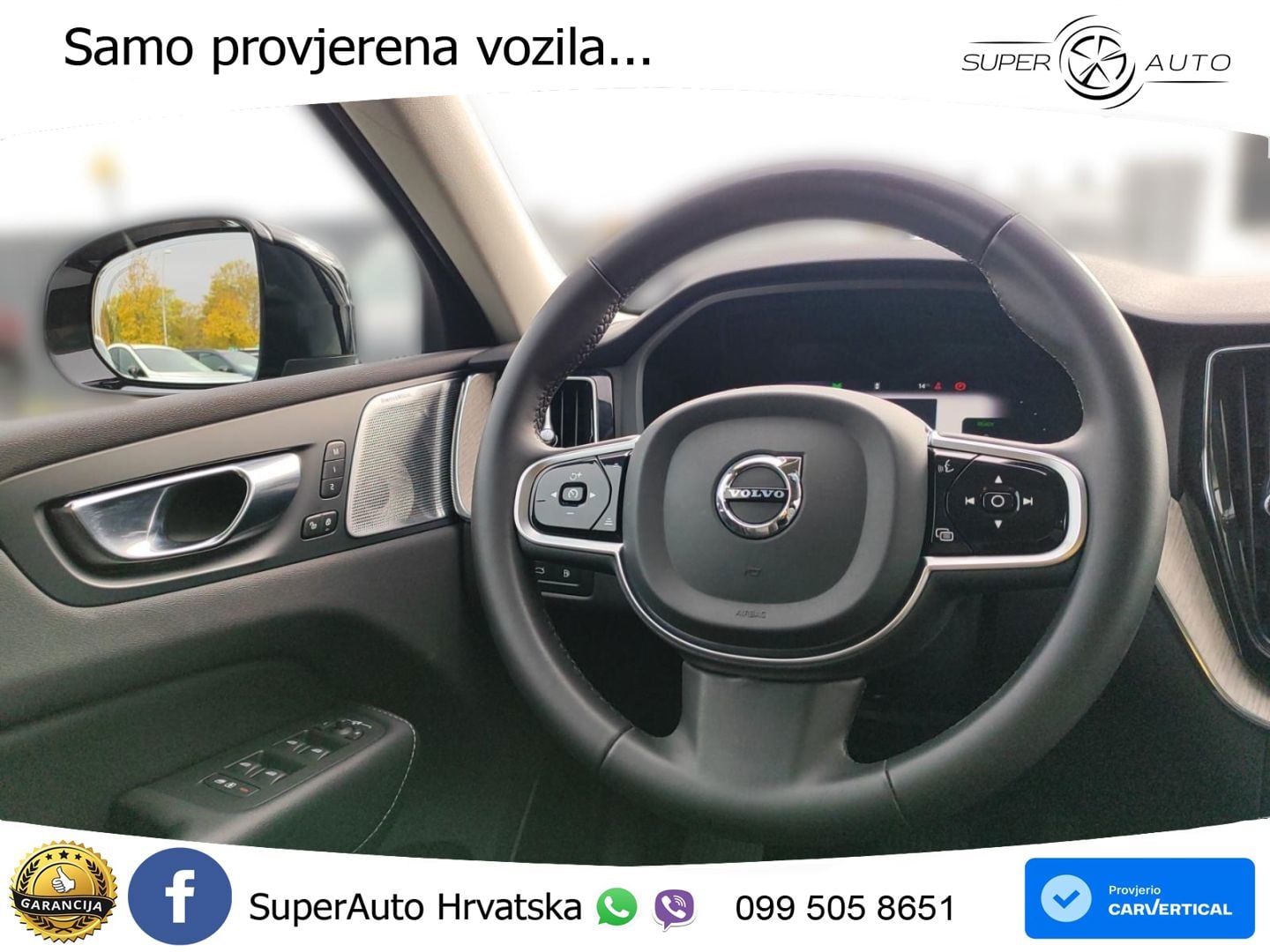 Volvo XC60 T8 AWD Geartronic ACC+GR SJED+360+PANO