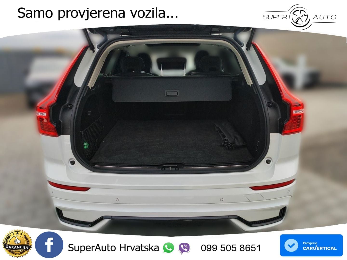 Volvo XC60 T8 AWD Geartronic ACC+GR SJED+360+PANO