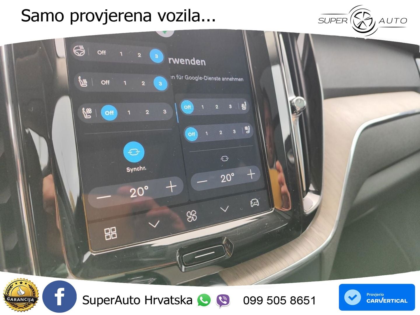 Volvo XC60 T8 AWD Geartronic ACC+GR SJED+360+PANO