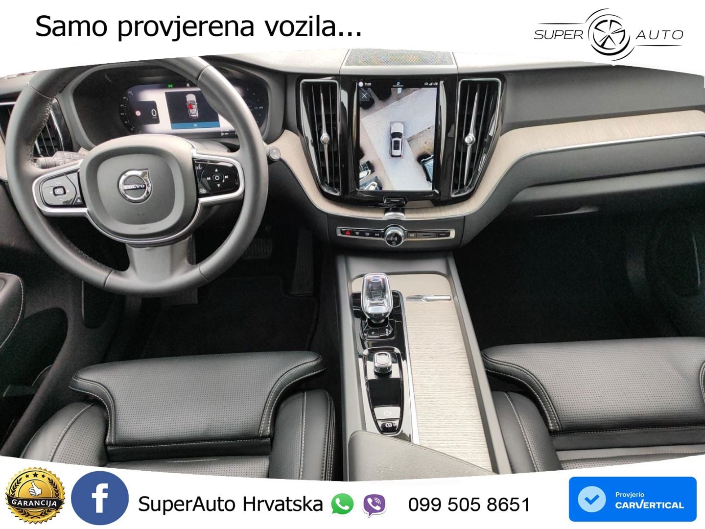 Volvo XC60 T8 AWD Geartronic ACC+GR SJED+360+PANO