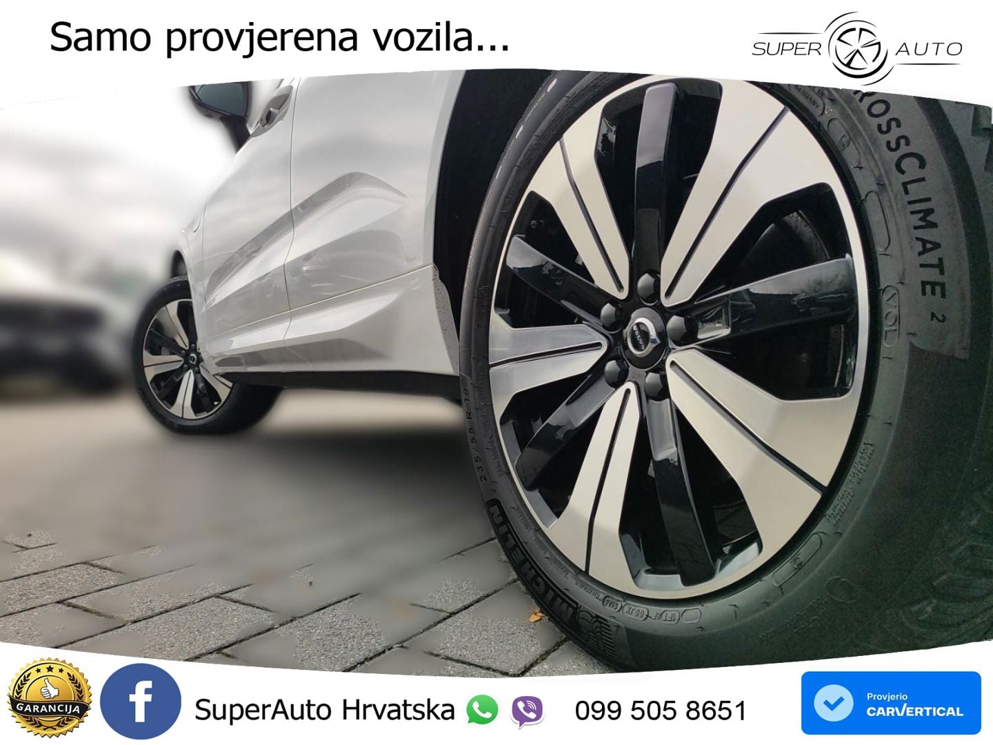 Volvo XC60 T8 AWD Geartronic ACC+GR SJED+360+PANO