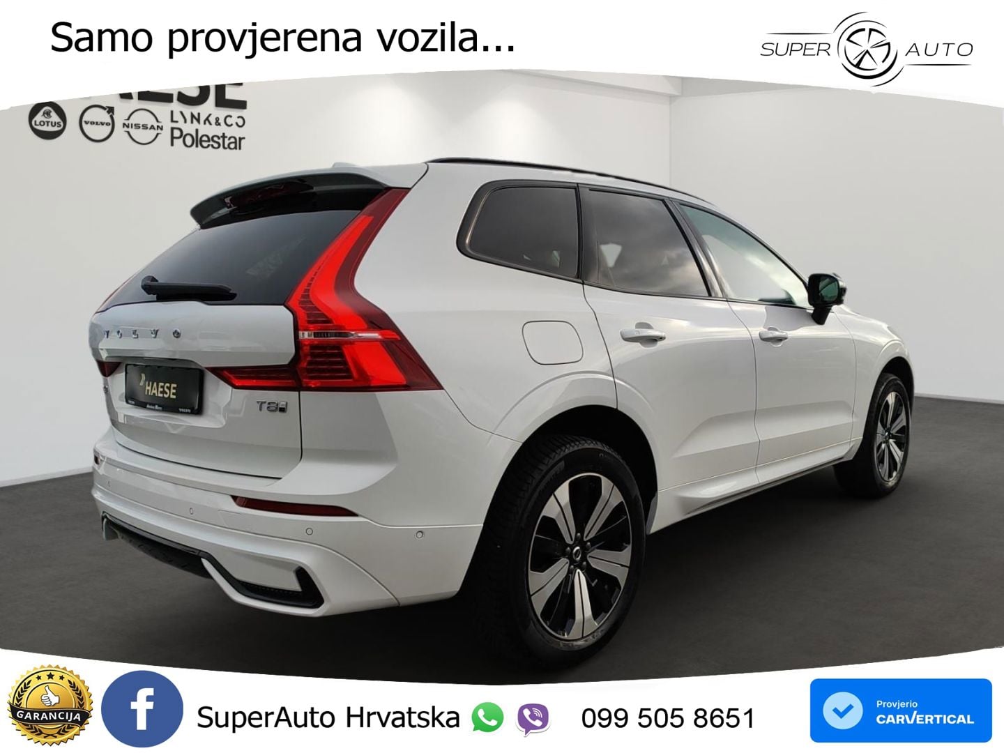 Volvo XC60 T8 AWD Geartronic ACC+GR SJED+360+PANO