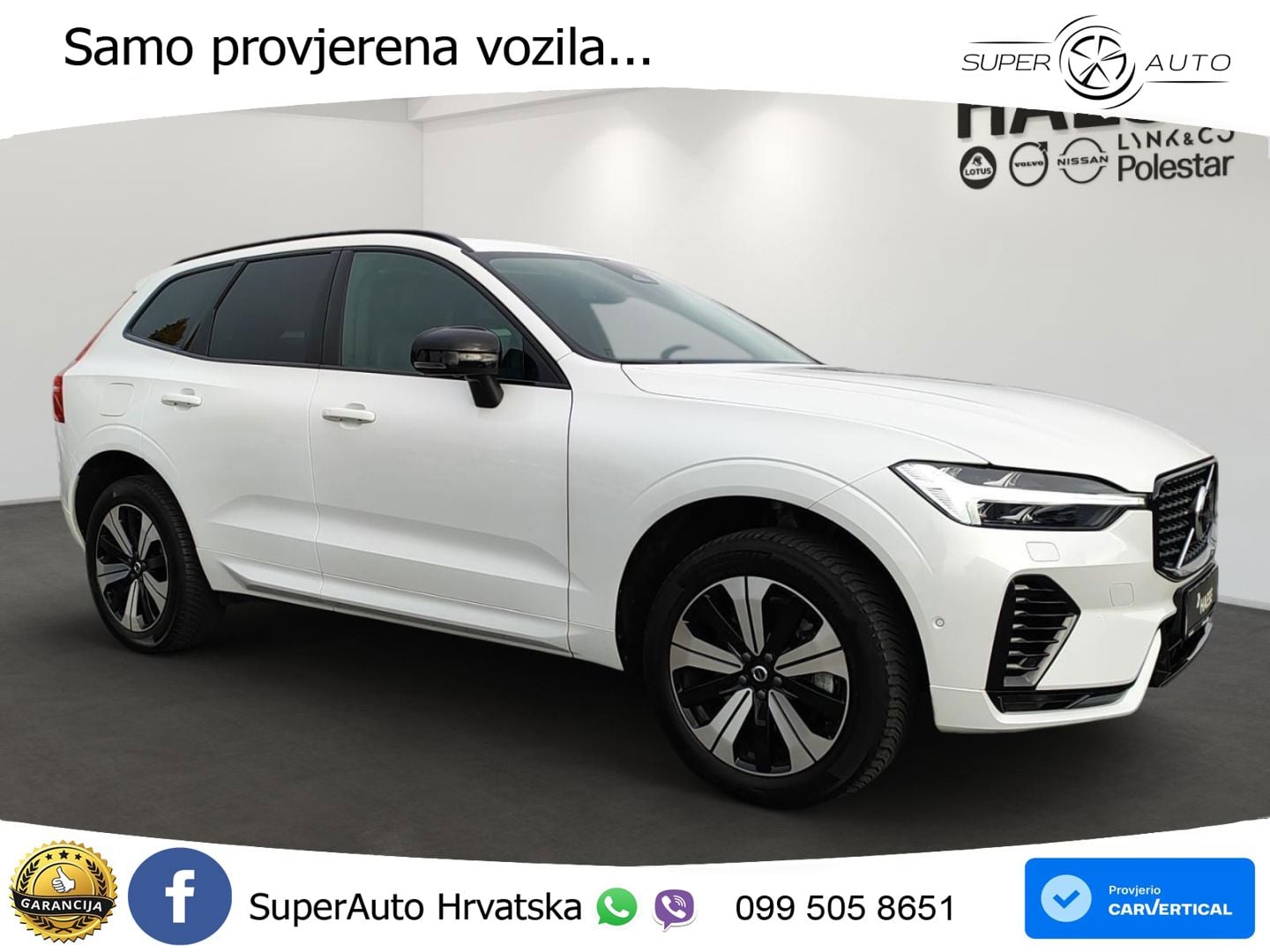 Volvo XC60 T8 AWD Geartronic ACC+GR SJED+360+PANO