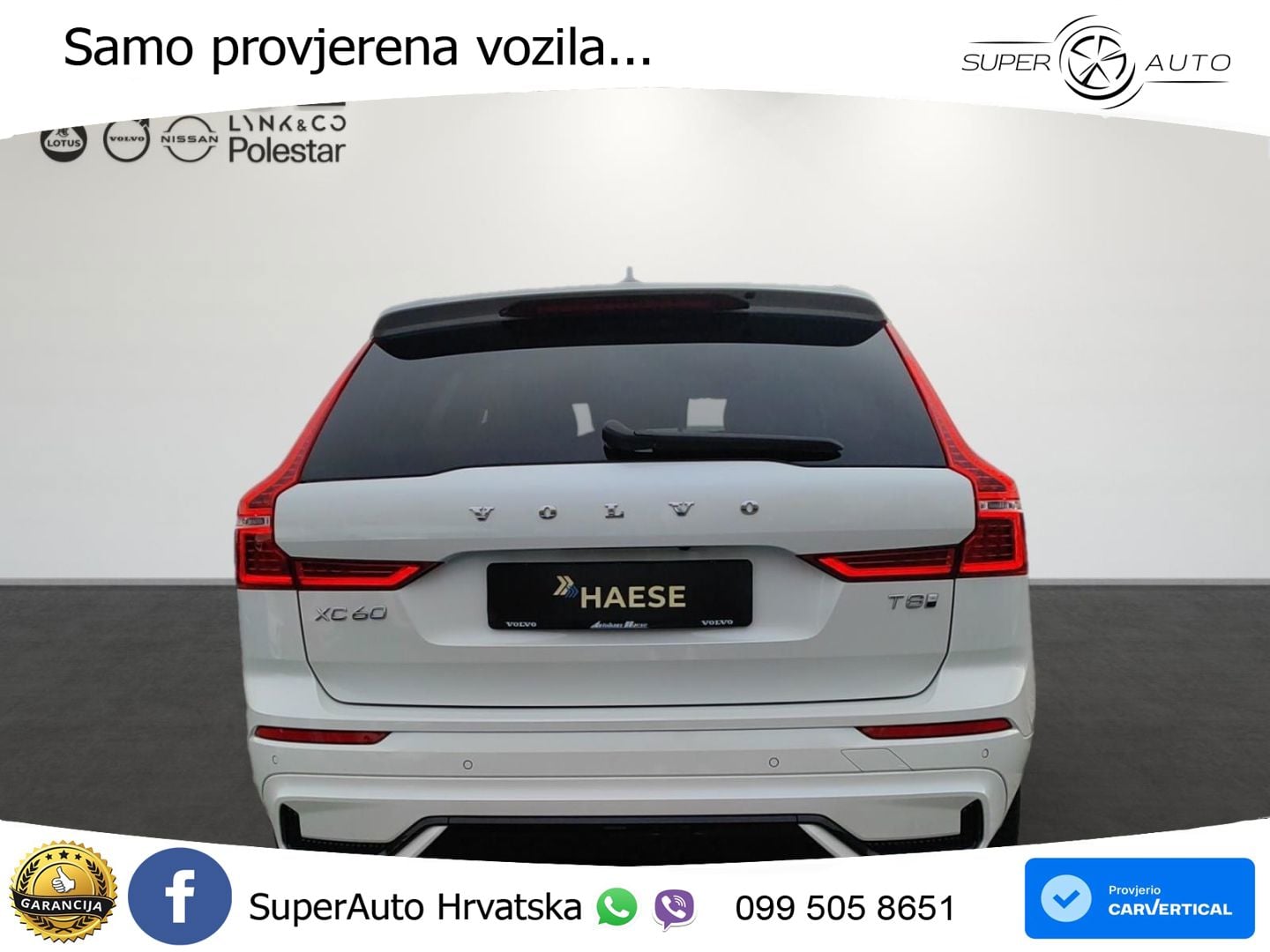 Volvo XC60 T8 AWD Geartronic ACC+GR SJED+360+PANO