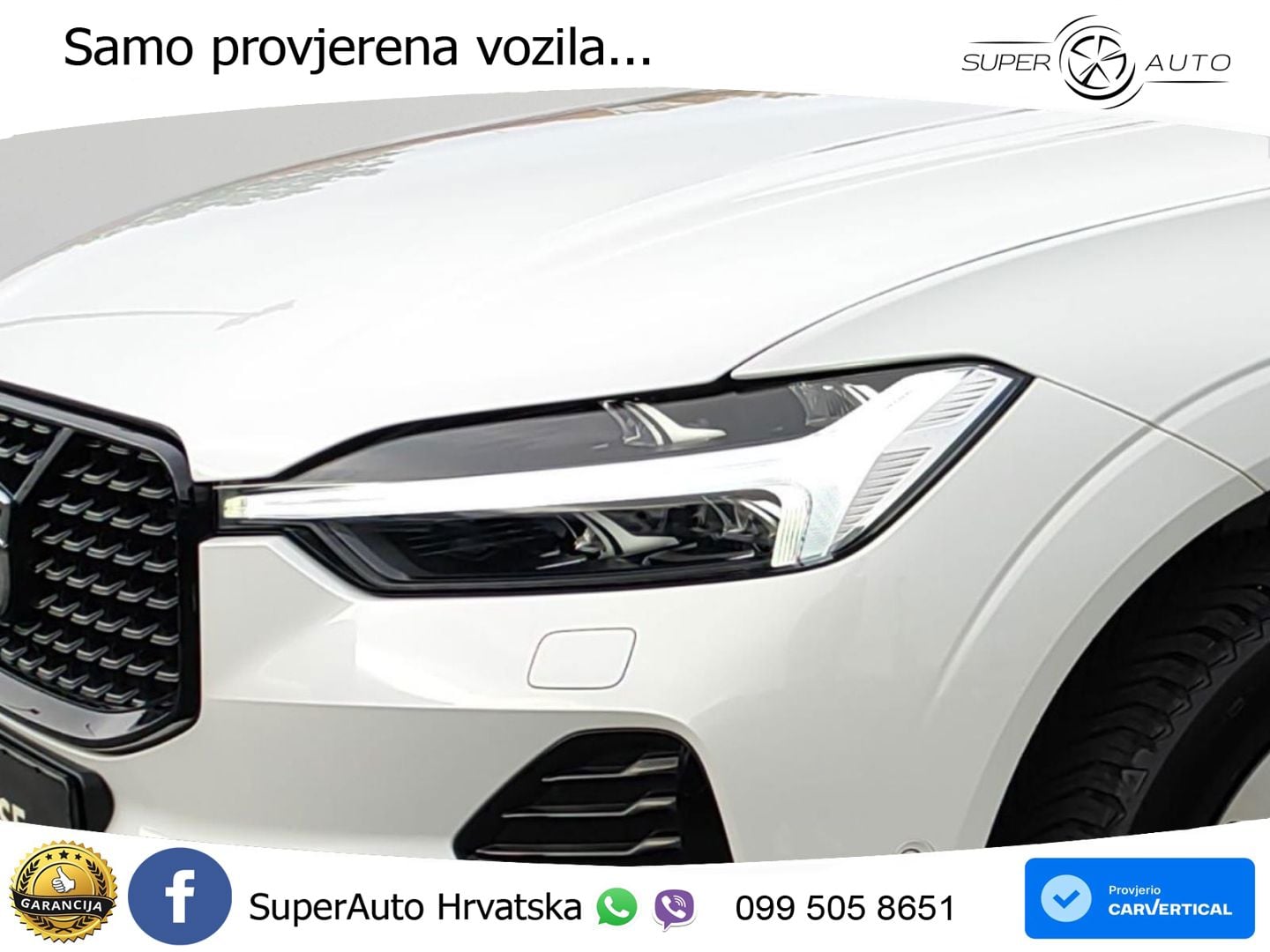 Volvo XC60 T8 AWD Geartronic ACC+GR SJED+360+PANO