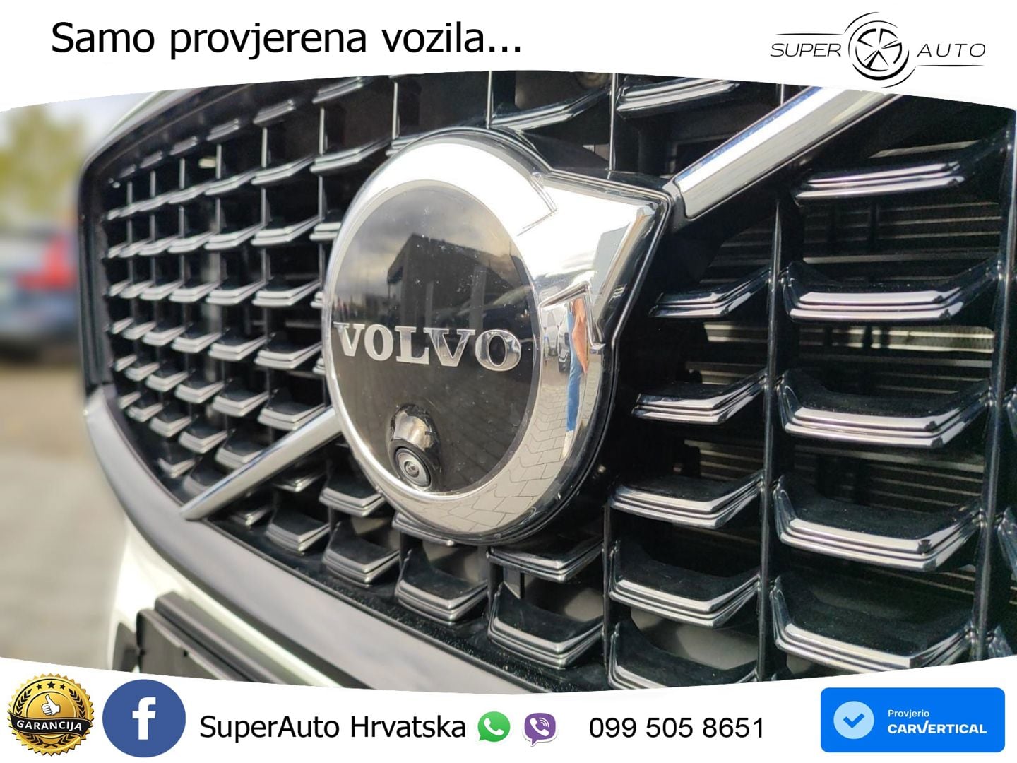 Volvo XC60 T8 AWD Geartronic ACC+GR SJED+360+PANO