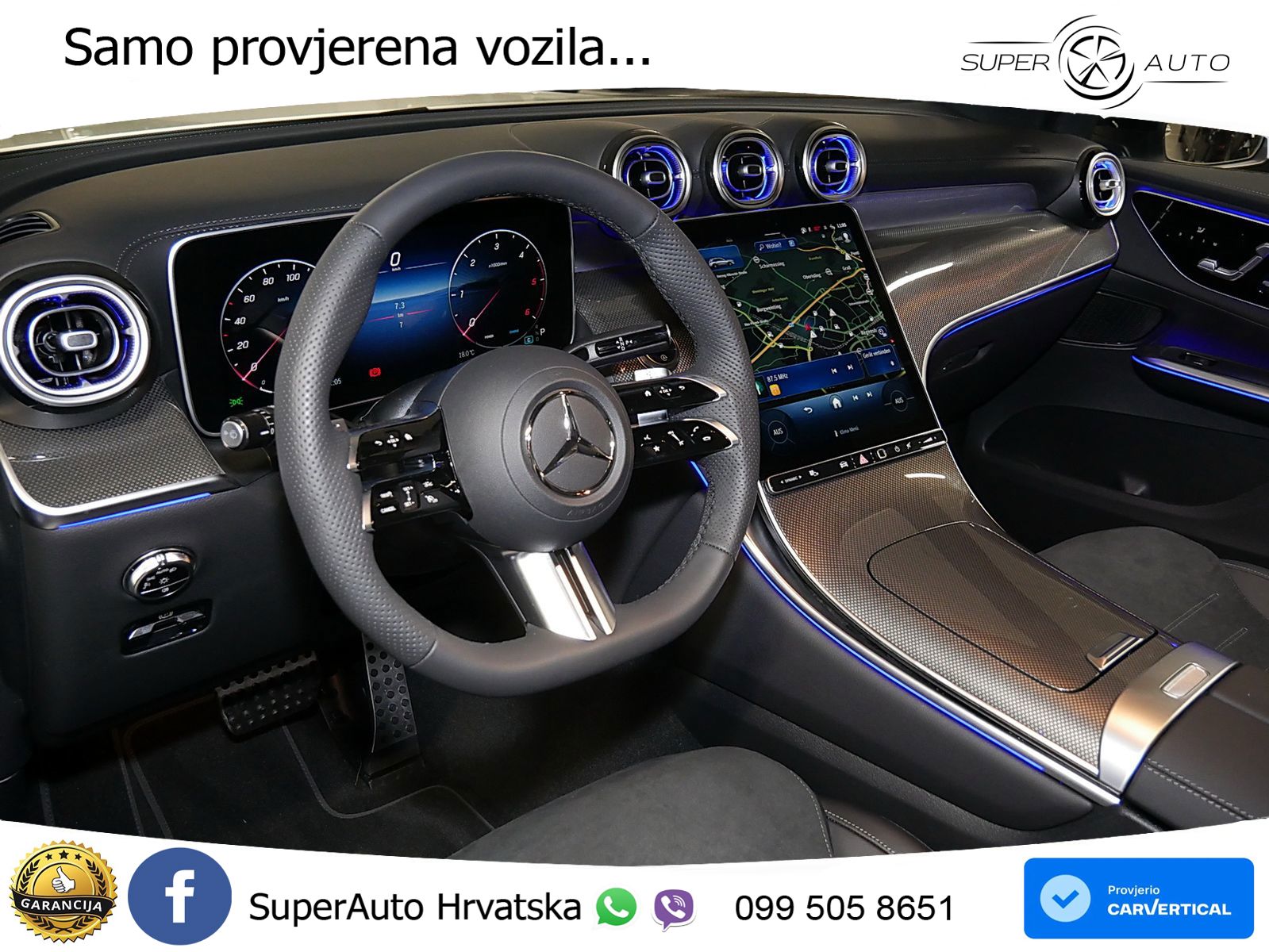 Mercedes GLC 200d (163 KS) 4MATIC 9G-TRONIC AMG ACC+GR SJED+360+PANO