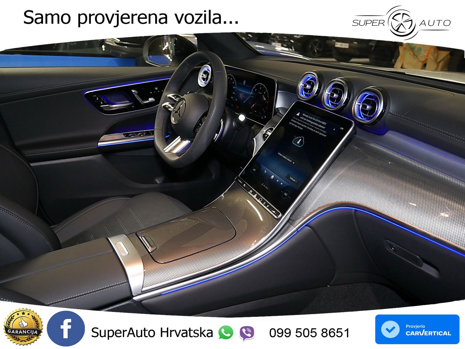 Mercedes GLC 200d (163 KS) 4MATIC 9G-TRONIC AMG ACC+GR SJED+360+PANO