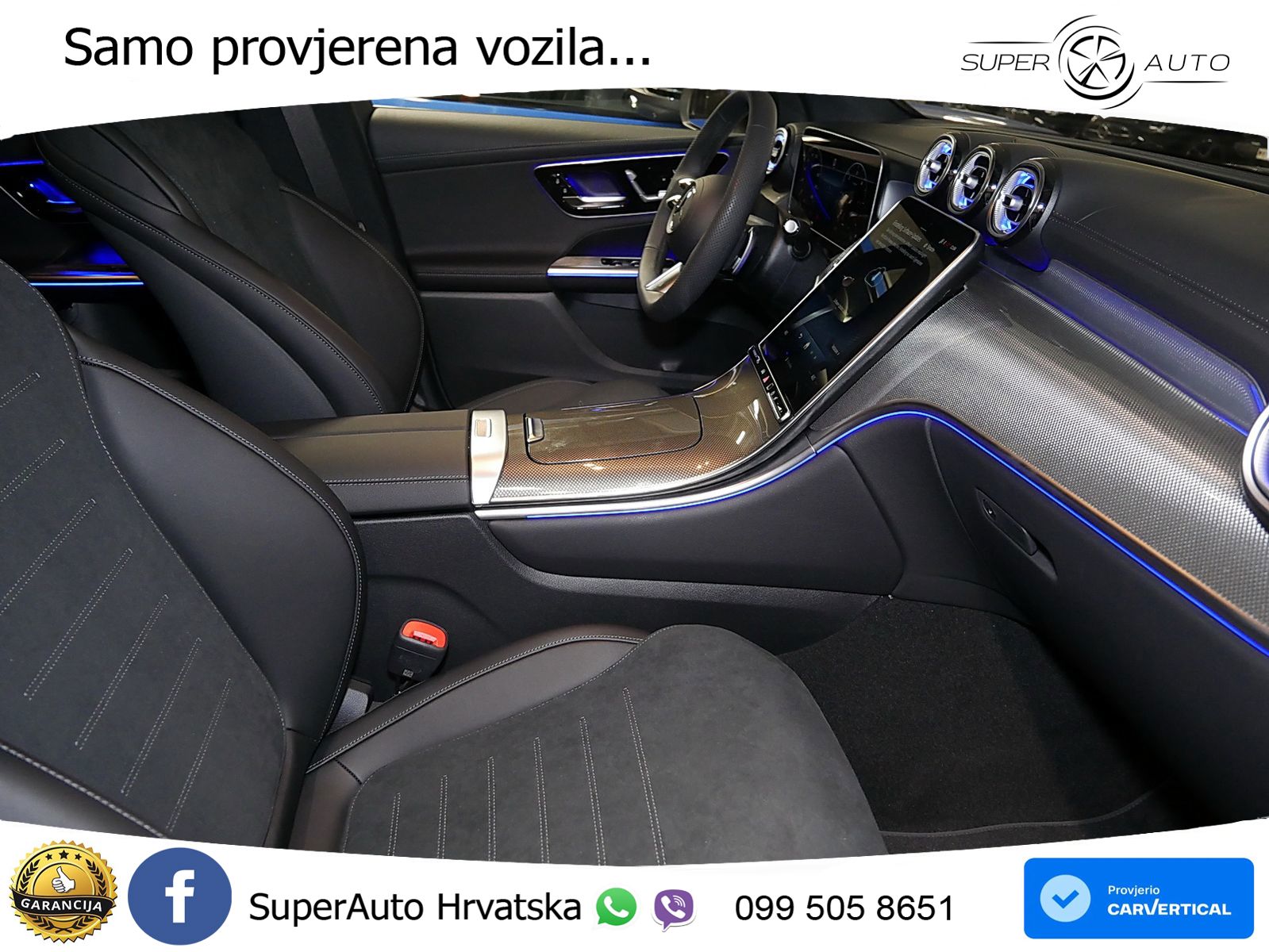 Mercedes GLC 200d (163 KS) 4MATIC 9G-TRONIC AMG ACC+GR SJED+360+PANO