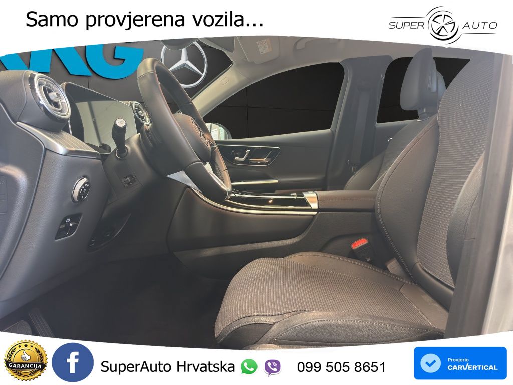 Mercedes GLC Coupe 300de (333 KS) 4MATIC 9G-TRONIC Avantgarde LED+GR SJED+ACC