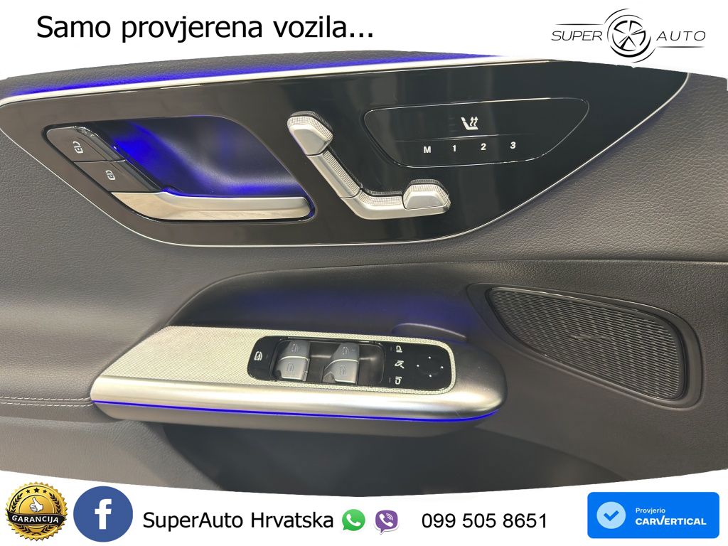 Mercedes GLC Coupe 300de (333 KS) 4MATIC 9G-TRONIC Avantgarde LED+GR SJED+ACC