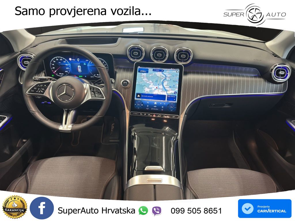 Mercedes GLC Coupe 300de (333 KS) 4MATIC 9G-TRONIC Avantgarde LED+GR SJED+ACC