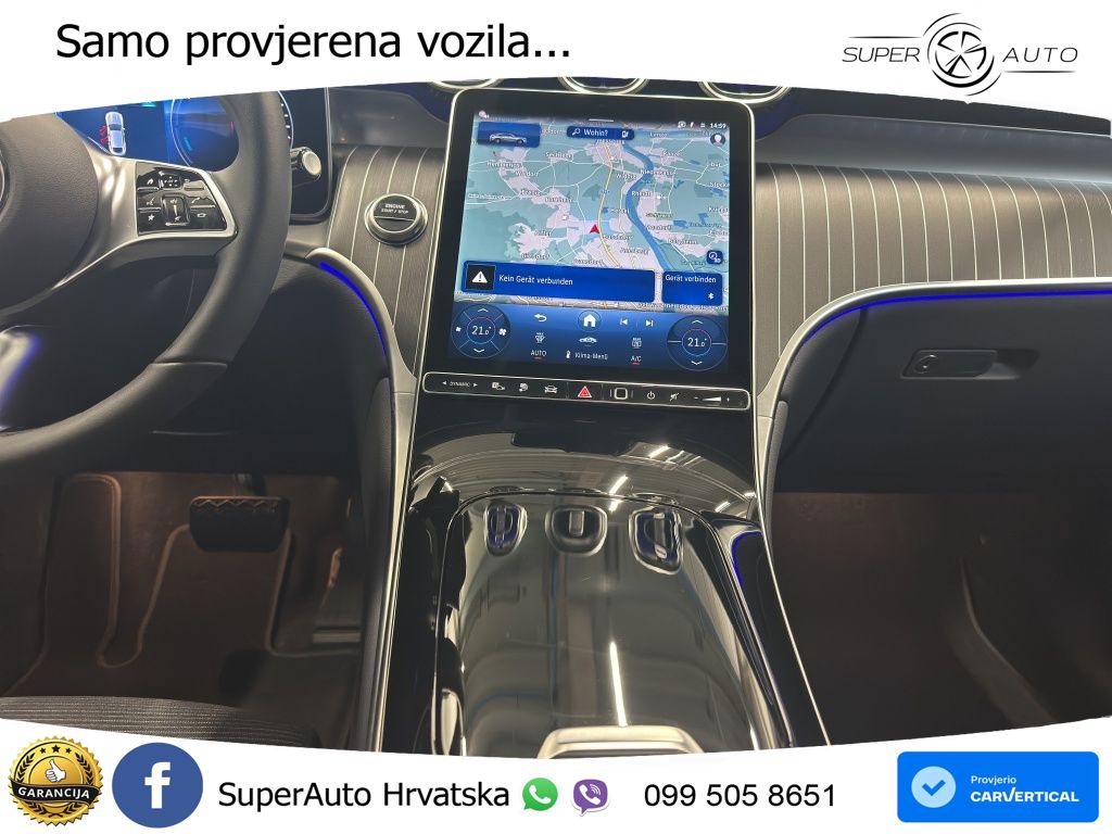 Mercedes GLC Coupe 300de (333 KS) 4MATIC 9G-TRONIC Avantgarde LED+GR SJED+ACC