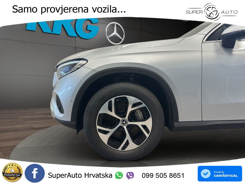 Mercedes GLC Coupe 300de (333 KS) 4MATIC 9G-TRONIC Avantgarde LED+GR SJED+ACC