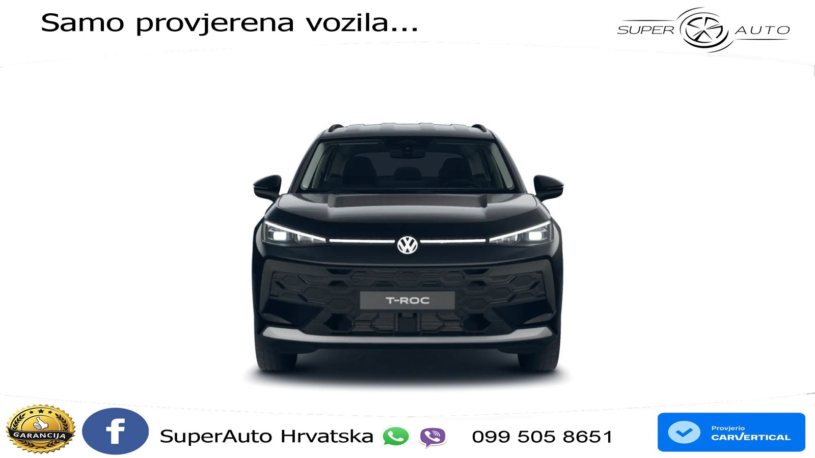 Volkswagen T-Roc 1.5 eTSI (116 KS)  DSG LED+GR SJED+ACC