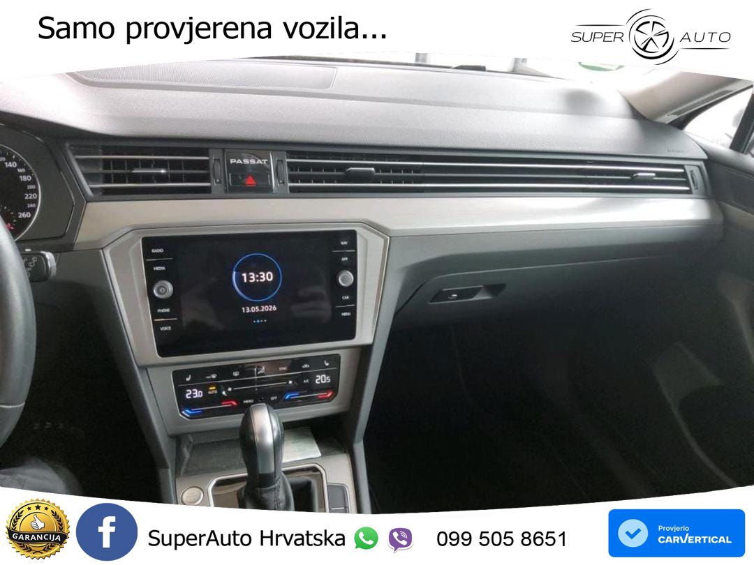 Volkswagen Passat Variant 1.5 TSI (150 KS) DSG ACT