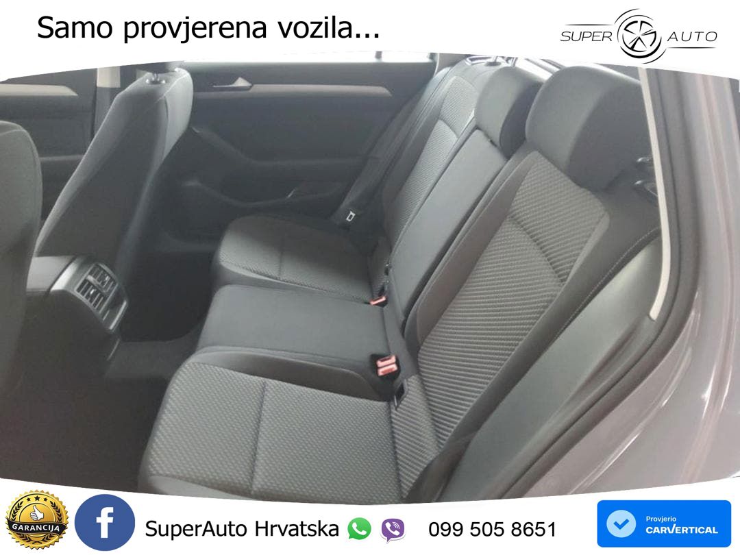 Volkswagen Passat Variant 1.5 TSI (150 KS) DSG ACT