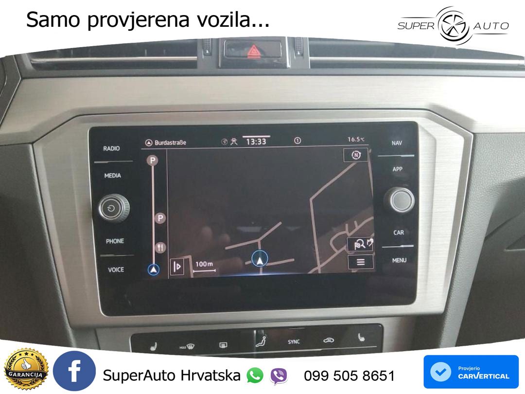 Volkswagen Passat Variant 1.5 TSI (150 KS) DSG ACT
