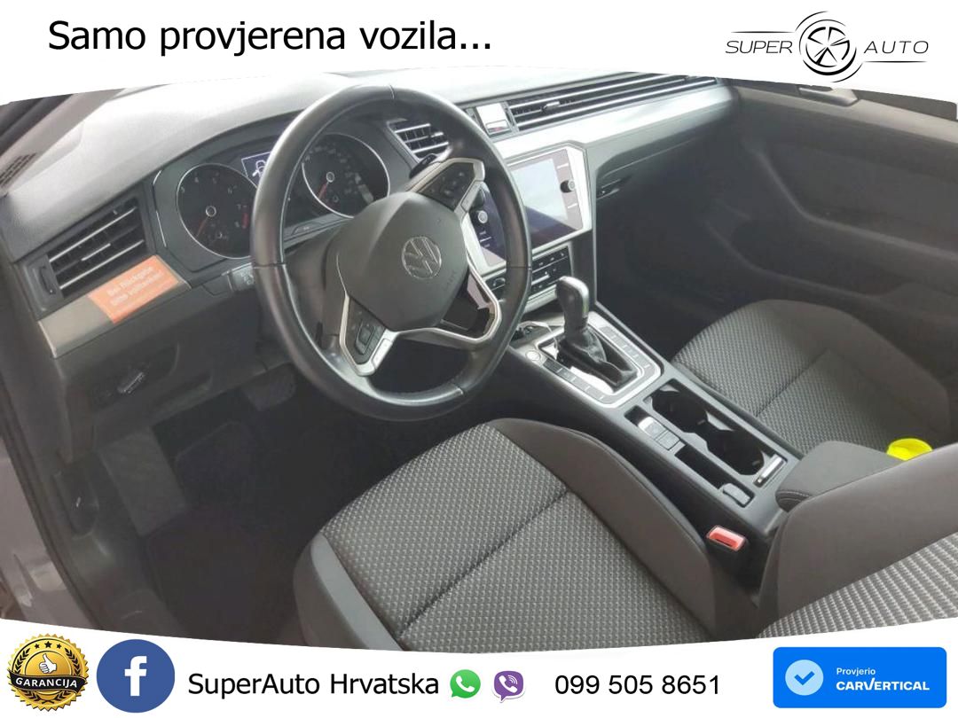 Volkswagen Passat Variant 1.5 TSI (150 KS) DSG ACT