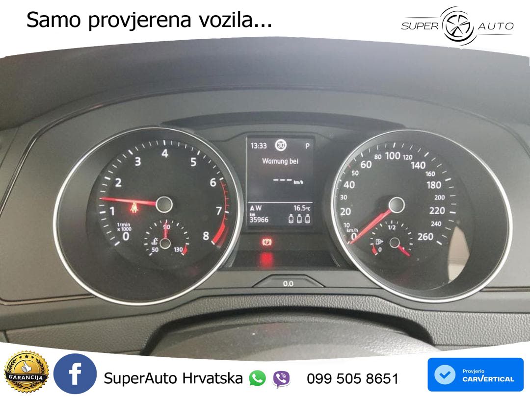 Volkswagen Passat Variant 1.5 TSI (150 KS) DSG ACT
