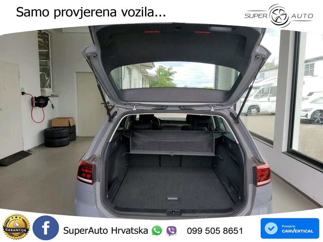 Volkswagen Passat Variant 1.5 TSI (150 KS) DSG ACT