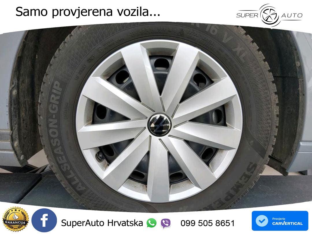 Volkswagen Passat Variant 1.5 TSI (150 KS) DSG ACT