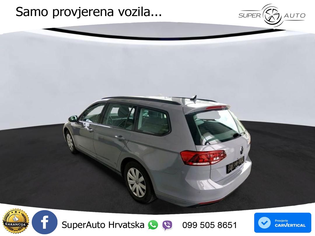 Volkswagen Passat Variant 1.5 TSI (150 KS) DSG ACT