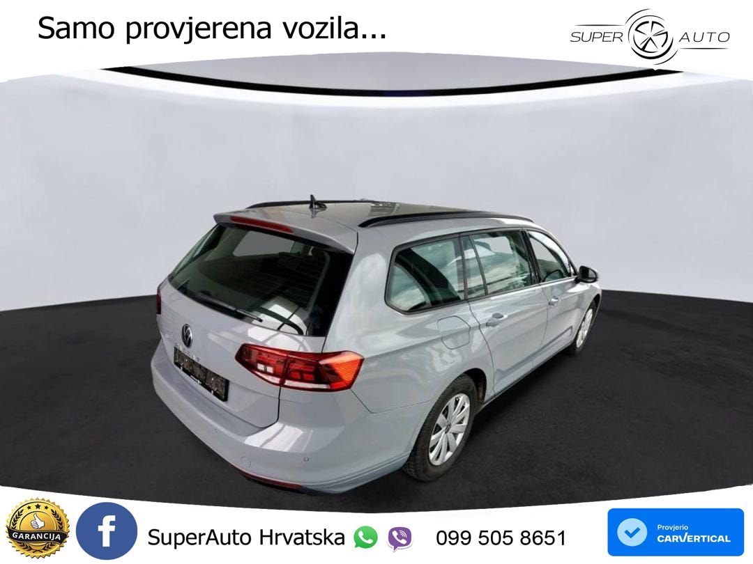 Volkswagen Passat Variant 1.5 TSI (150 KS) DSG ACT