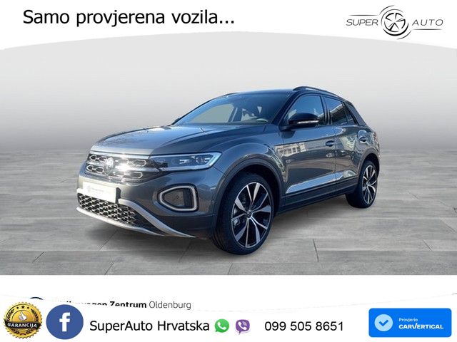 Volkswagen T-Roc I 2.0 TDI (150 KS) DSG LED+GR SJED+ACC