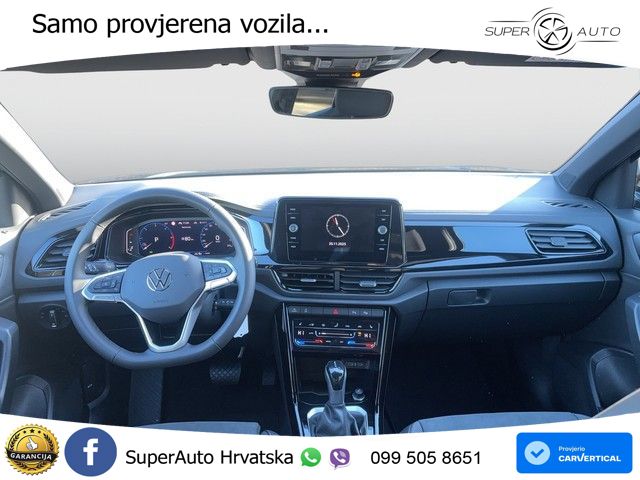 Volkswagen T-Roc I 2.0 TDI (150 KS) DSG LED+GR SJED+ACC