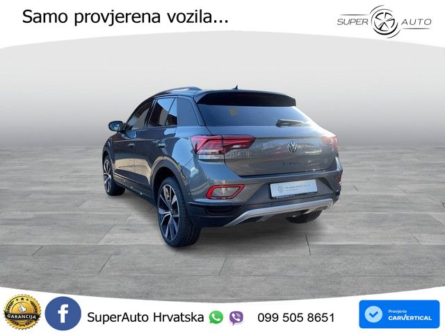 Volkswagen T-Roc I 2.0 TDI (150 KS) DSG LED+GR SJED+ACC