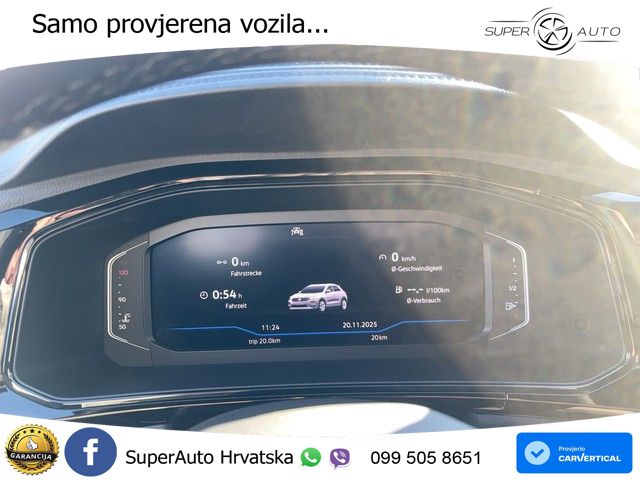 Volkswagen T-Roc I 2.0 TDI (150 KS) DSG LED+GR SJED+ACC