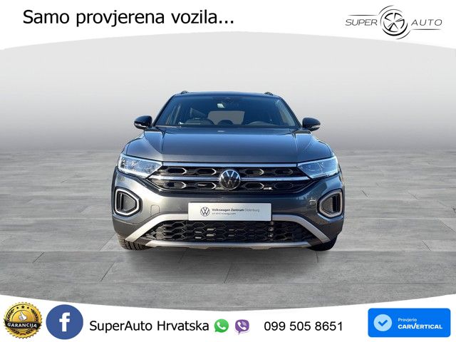Volkswagen T-Roc I 2.0 TDI (150 KS) DSG LED+GR SJED+ACC