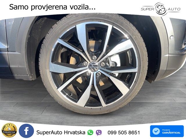 Volkswagen T-Roc I 2.0 TDI (150 KS) DSG LED+GR SJED+ACC