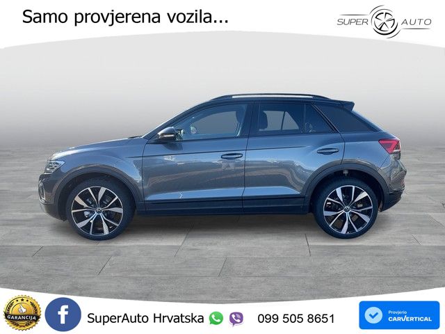 Volkswagen T-Roc I 2.0 TDI (150 KS) DSG LED+GR SJED+ACC