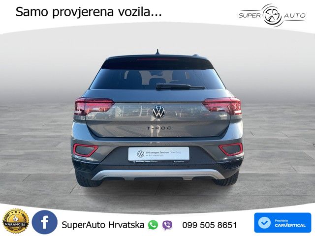 Volkswagen T-Roc I 2.0 TDI (150 KS) DSG LED+GR SJED+ACC