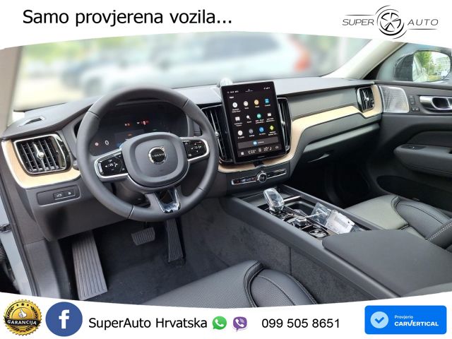 Volvo XC60 T6 AWD Geartronic ACC+HEAD+4xGR SJED+360+PANO