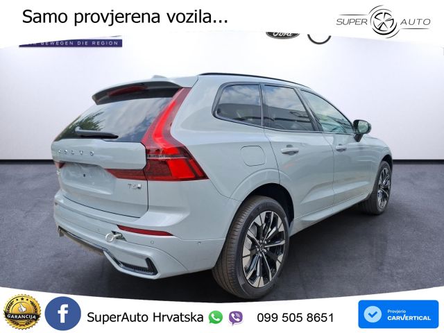 Volvo XC60 T6 AWD Geartronic ACC+HEAD+4xGR SJED+360+PANO