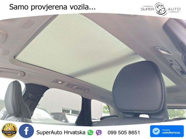 Volvo XC60 T6 AWD Geartronic ACC+HEAD+4xGR SJED+360+PANO