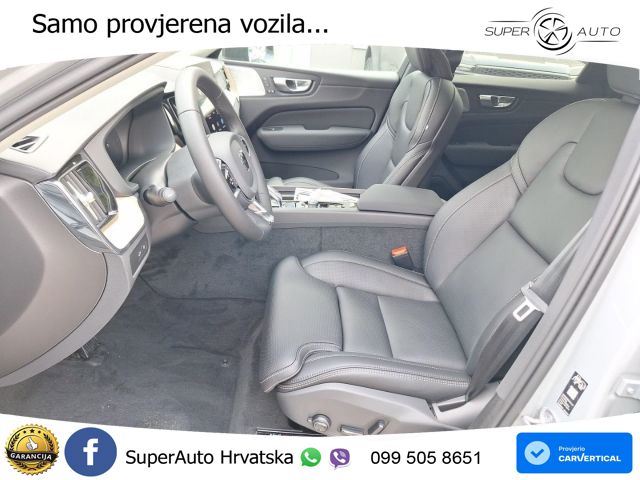 Volvo XC60 T6 AWD Geartronic ACC+HEAD+4xGR SJED+360+PANO