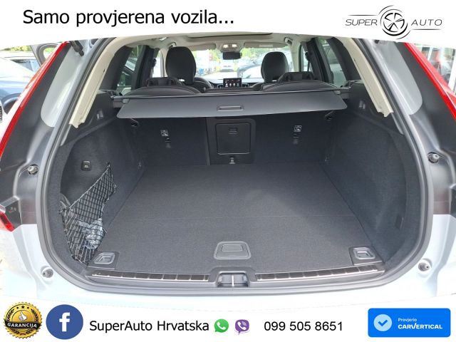 Volvo XC60 T6 AWD Geartronic ACC+HEAD+4xGR SJED+360+PANO