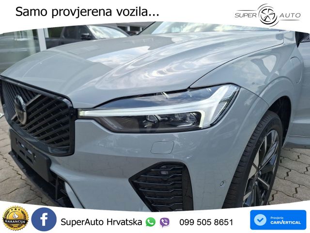 Volvo XC60 T6 AWD Geartronic ACC+HEAD+4xGR SJED+360+PANO